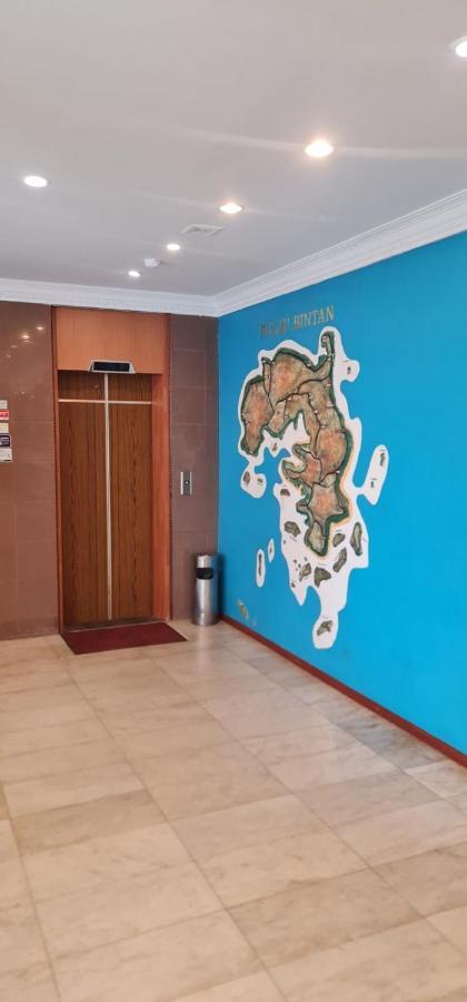 Paradise Hotel タンジュン・ピナン エクステリア 写真