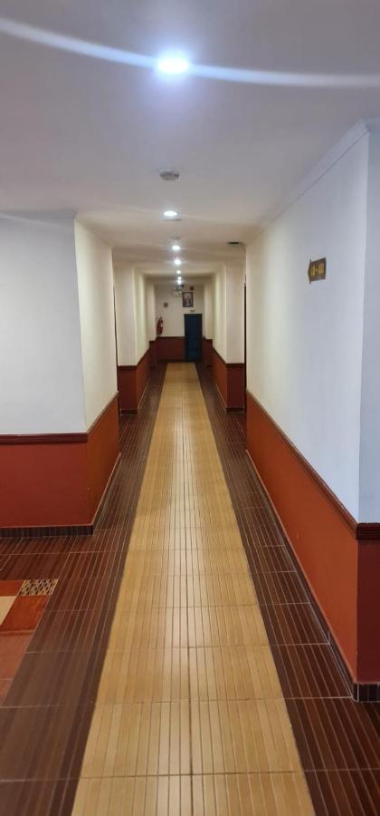 Paradise Hotel タンジュン・ピナン エクステリア 写真