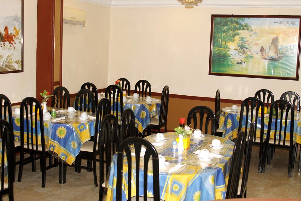 Paradise Hotel タンジュン・ピナン エクステリア 写真