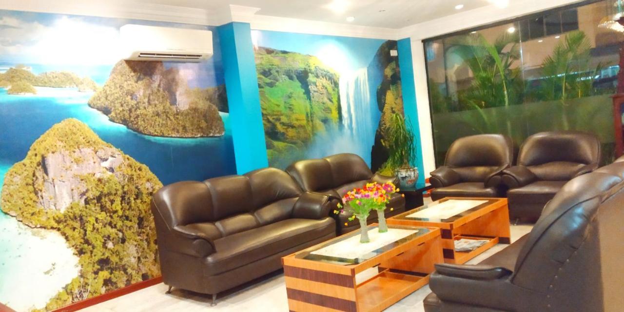 Paradise Hotel タンジュン・ピナン エクステリア 写真