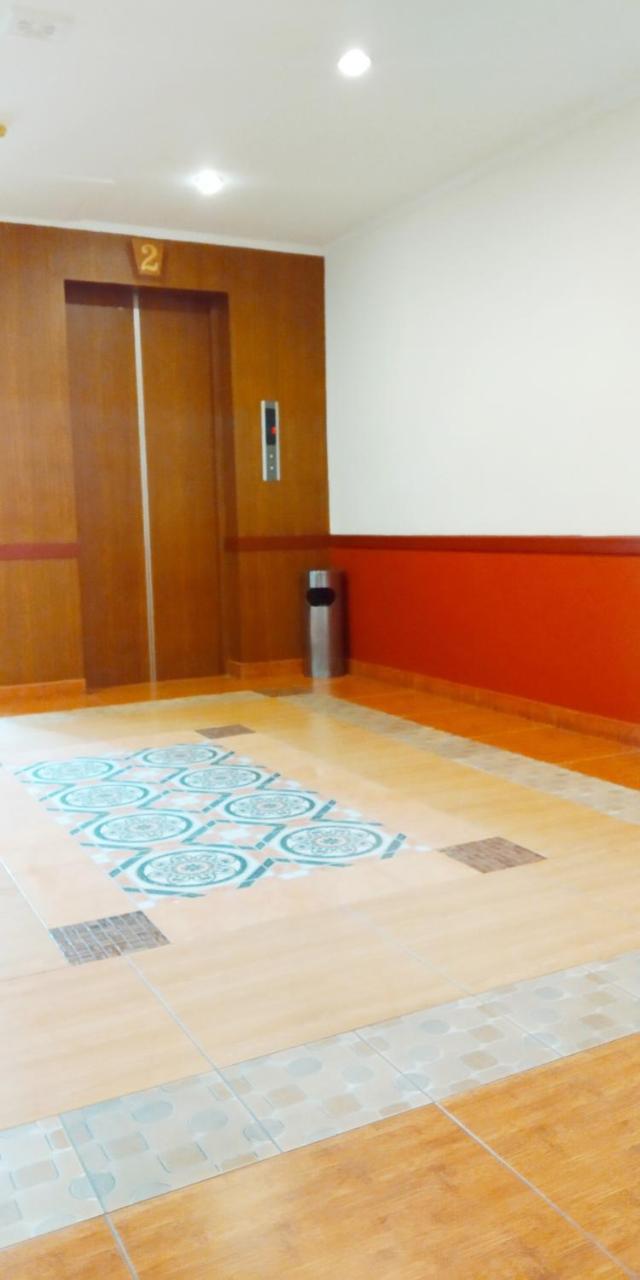 Paradise Hotel タンジュン・ピナン エクステリア 写真