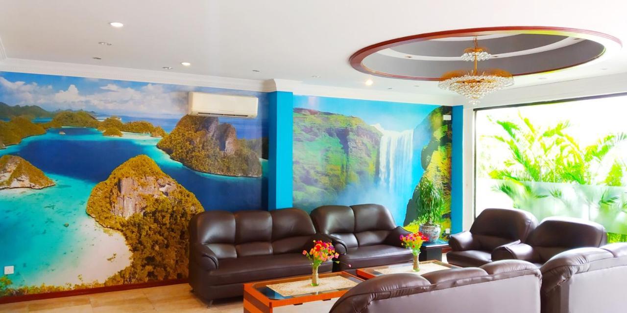 Paradise Hotel タンジュン・ピナン エクステリア 写真